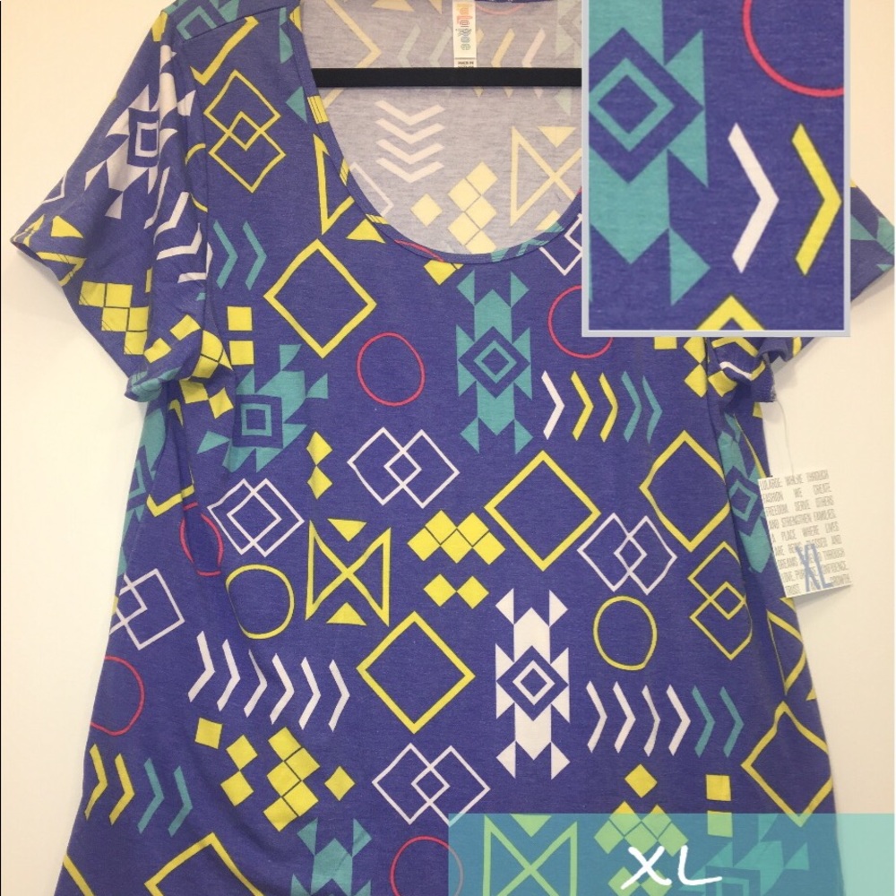 Lularoe Classic T BNWT